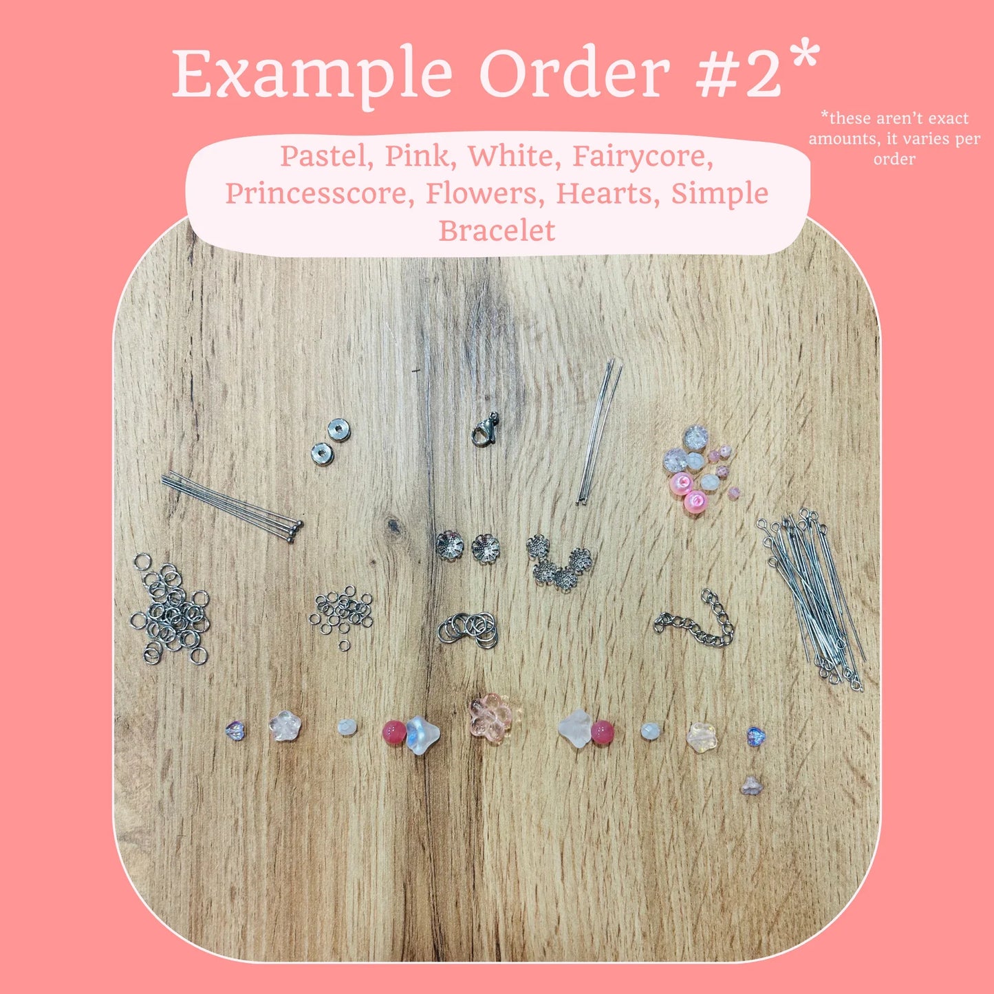 DIY Novyra Bracelet/Anklet Kit (NO PLIERS INCLUDED) Novyra