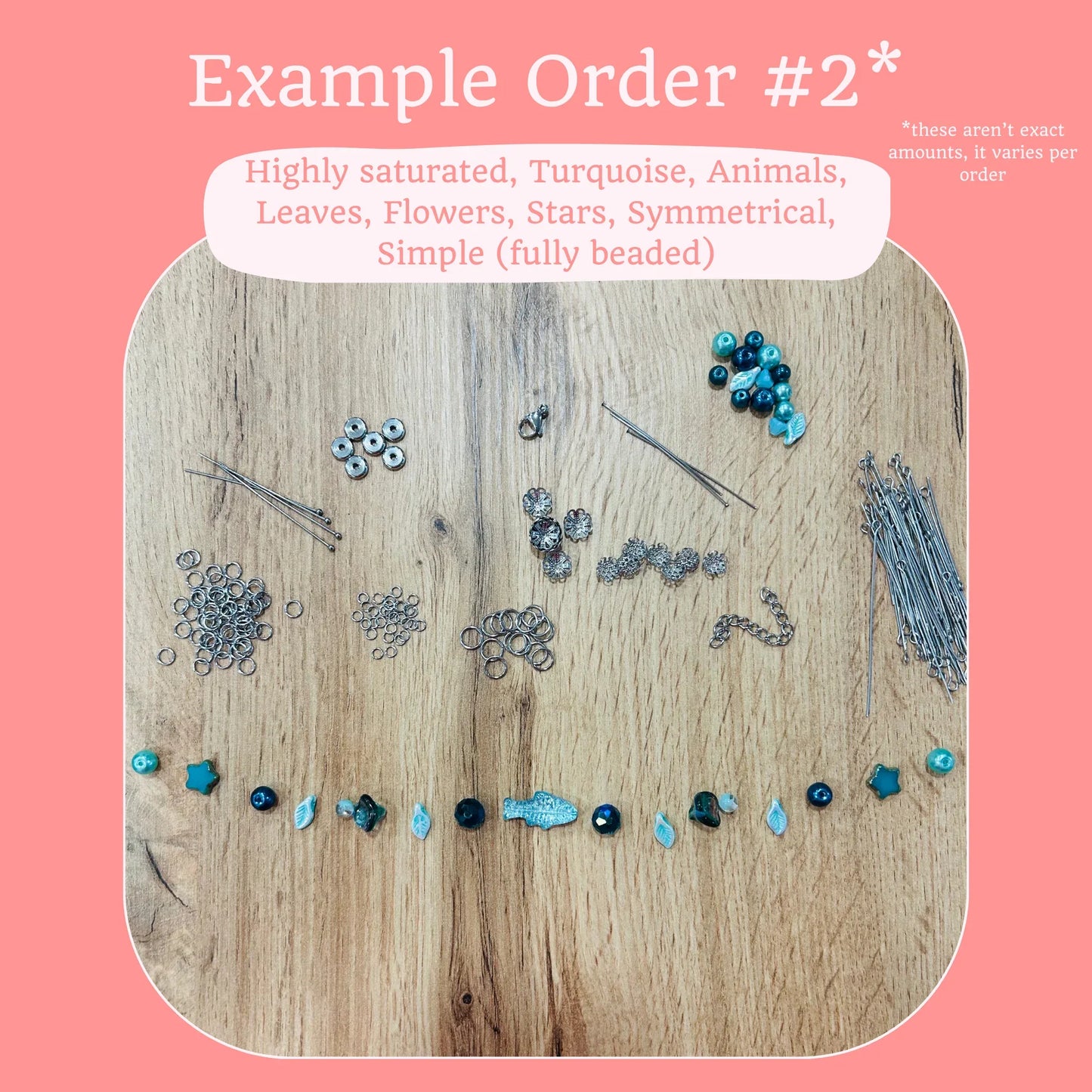 DIY Novyra Necklace Kit (NO PLIERS INCLUDED) Novyra