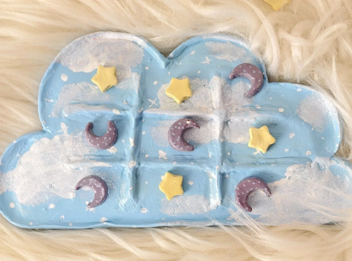 Cloud Tic-Tac-Toe Novyra