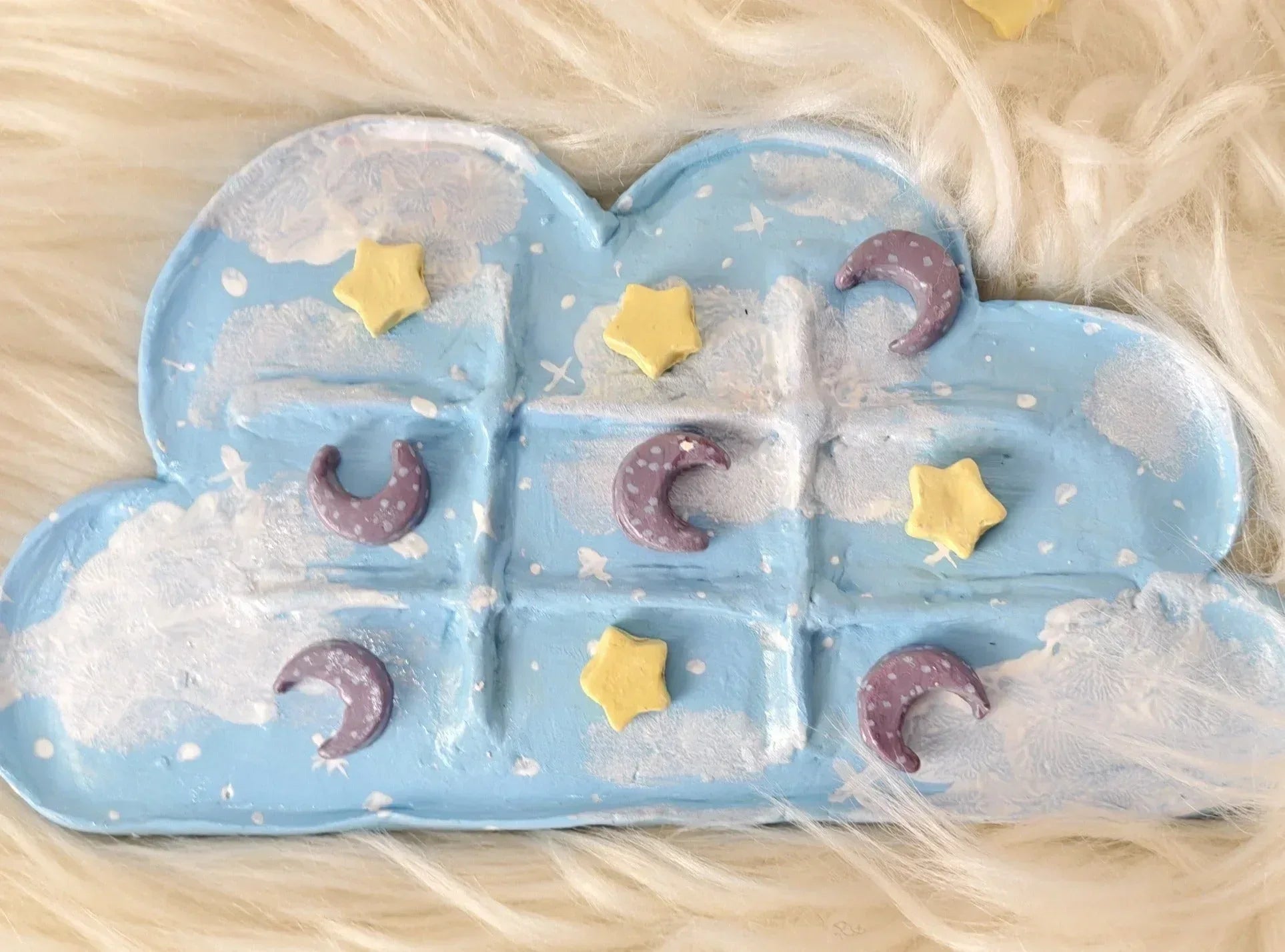 Cloud Tic-Tac-Toe Novyra