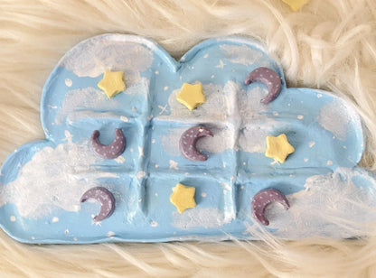 Cloud Tic-Tac-Toe Novyra