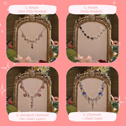 Mystery Custom Necklace Novyra