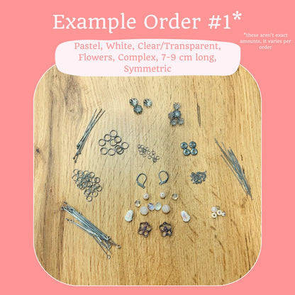 DIY Novyra Earring Kit (NO PLIERS INCLUDED) Novyra