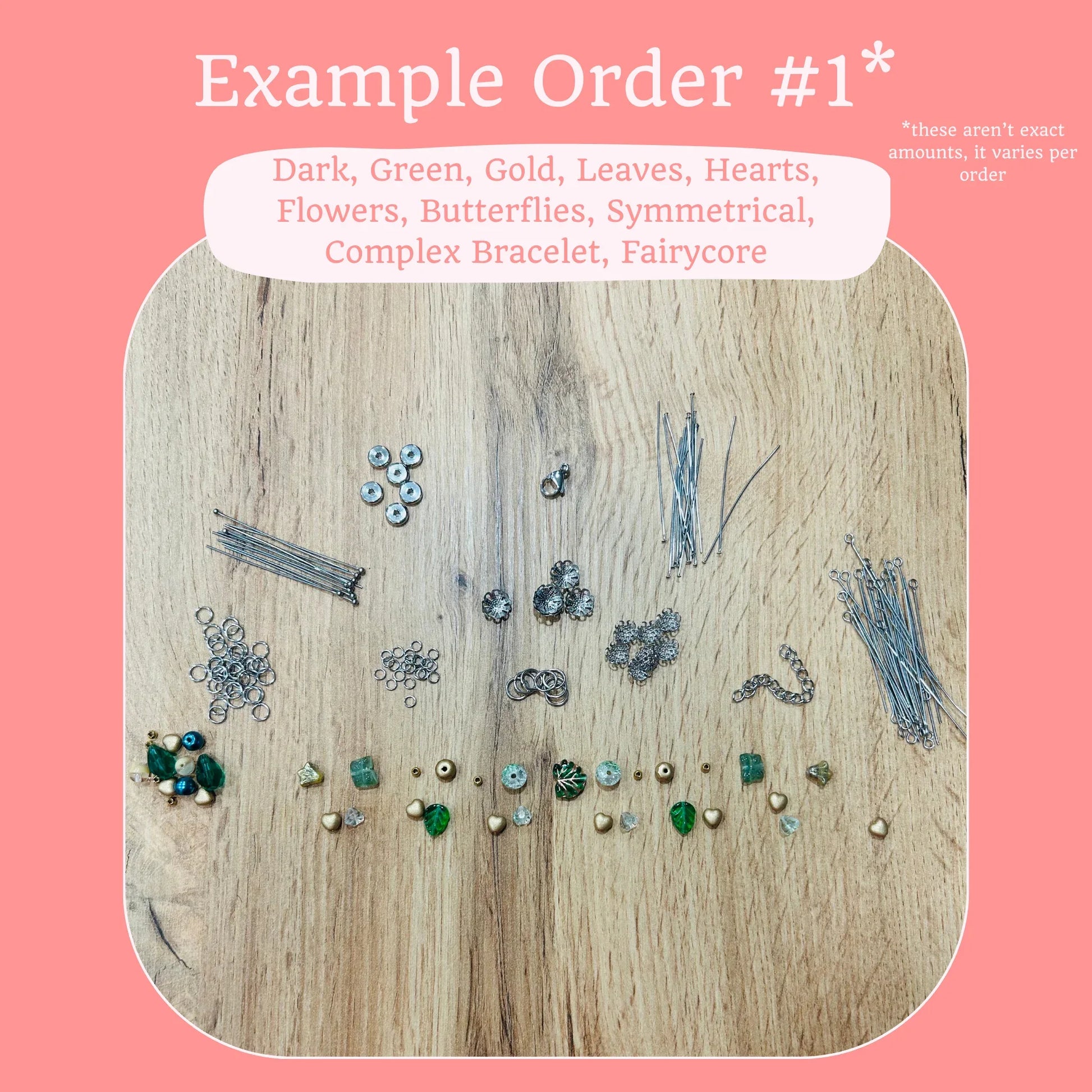 DIY Novyra Bracelet/Anklet Kit (NO PLIERS INCLUDED) Novyra