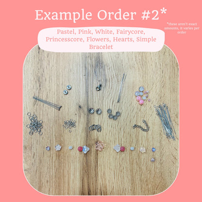 DIY Novyra Bracelet/Anklet Kit (NO PLIERS INCLUDED) Novyra