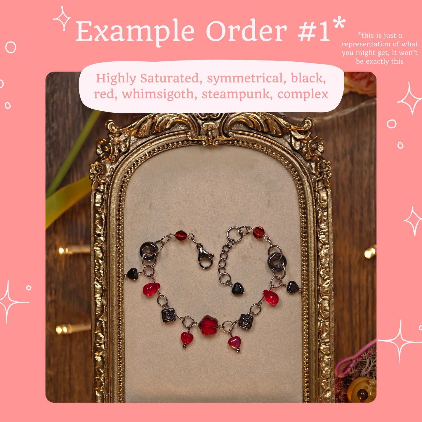 Mystery Custom Bracelet Novyra