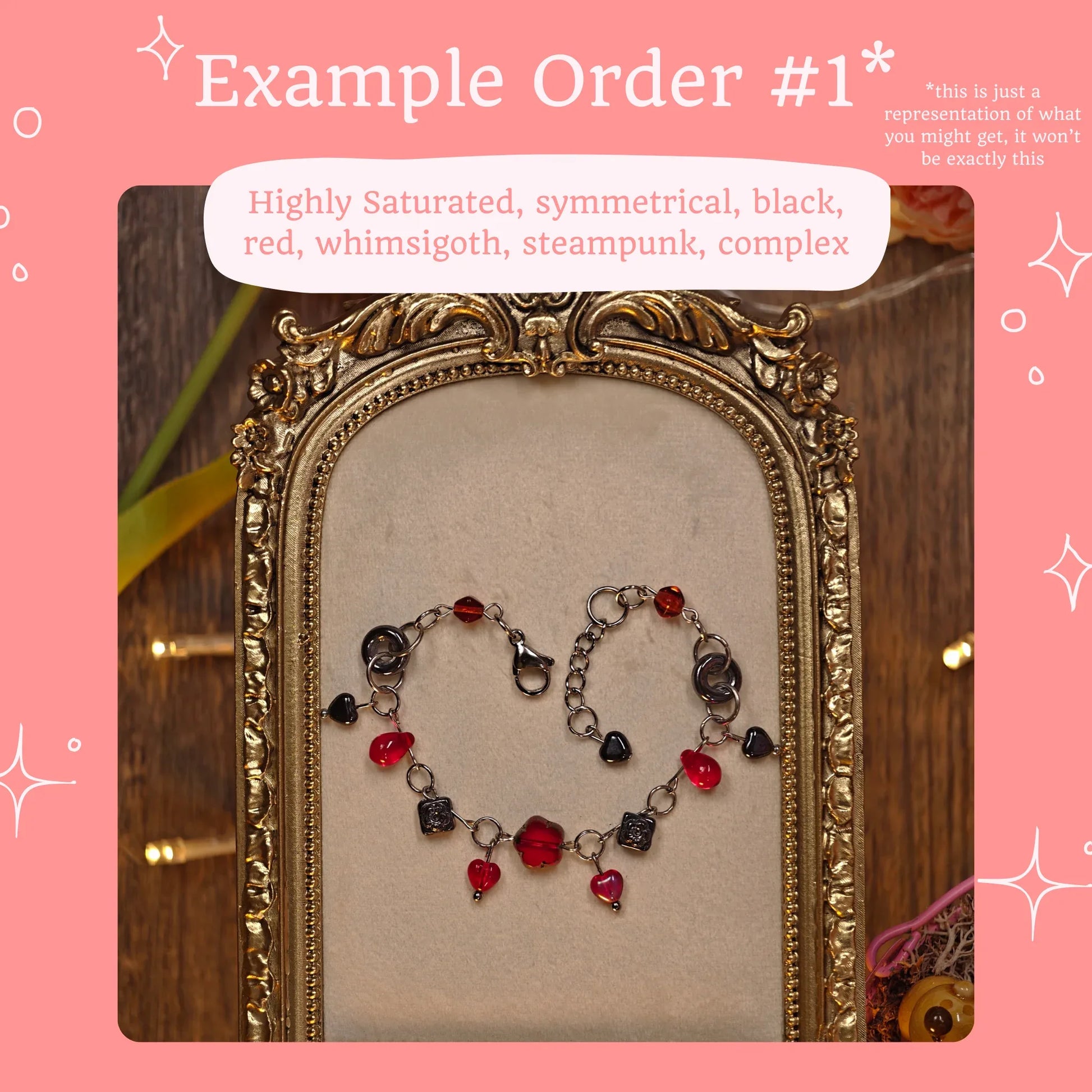 Mystery Custom Bracelet Novyra