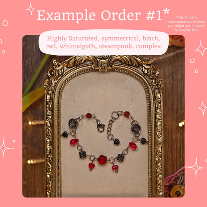 Mystery Custom Bracelet Novyra