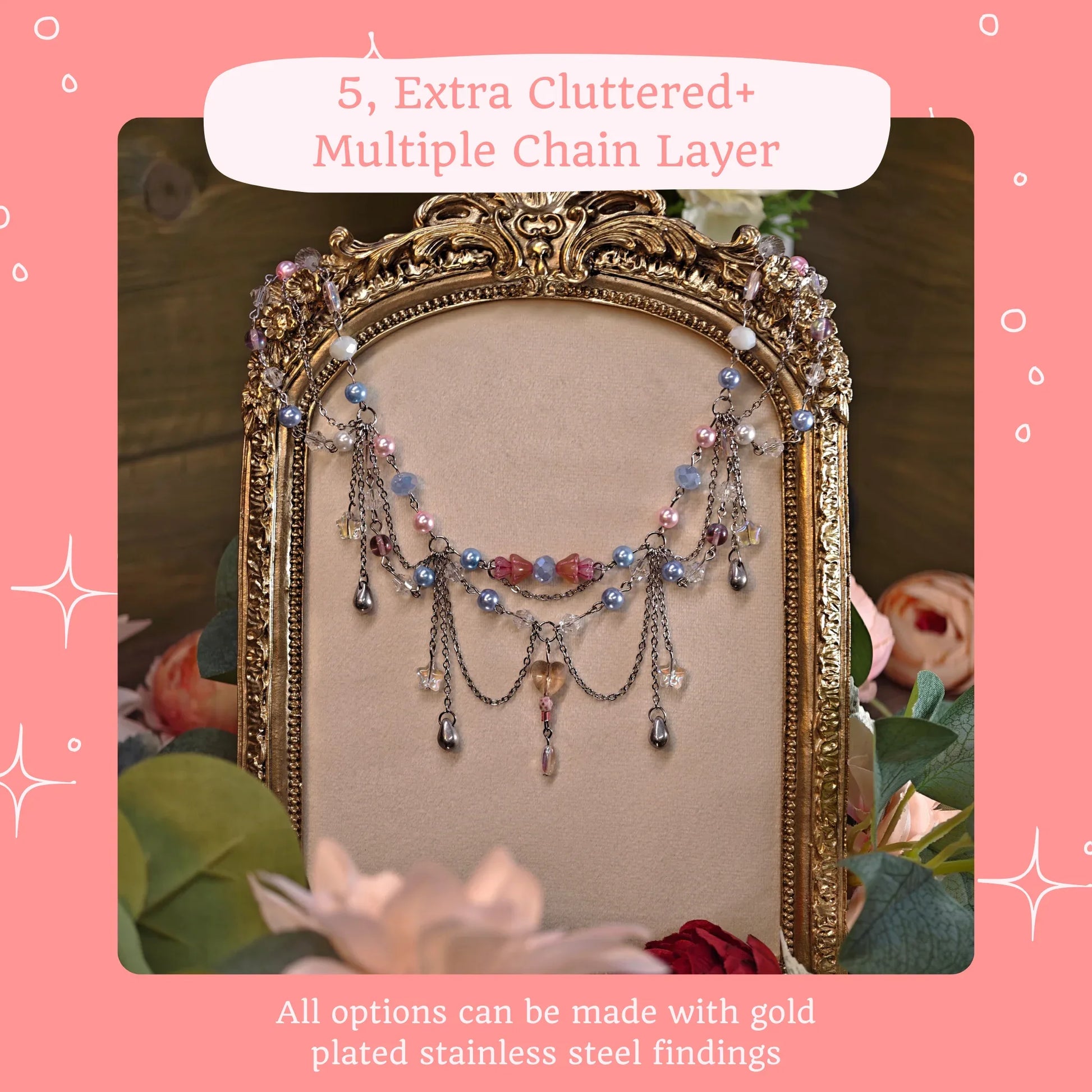 Mystery Custom Necklace Novyra