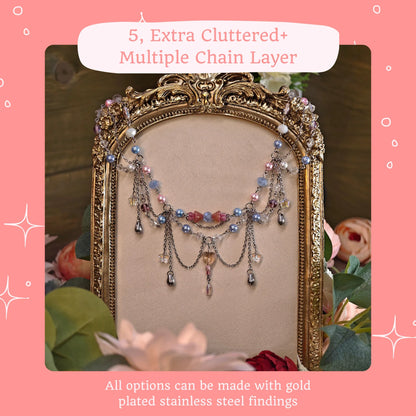 Mystery Custom Necklace Novyra