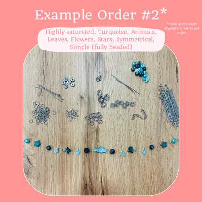 DIY Novyra Necklace Kit (NO PLIERS INCLUDED) Novyra