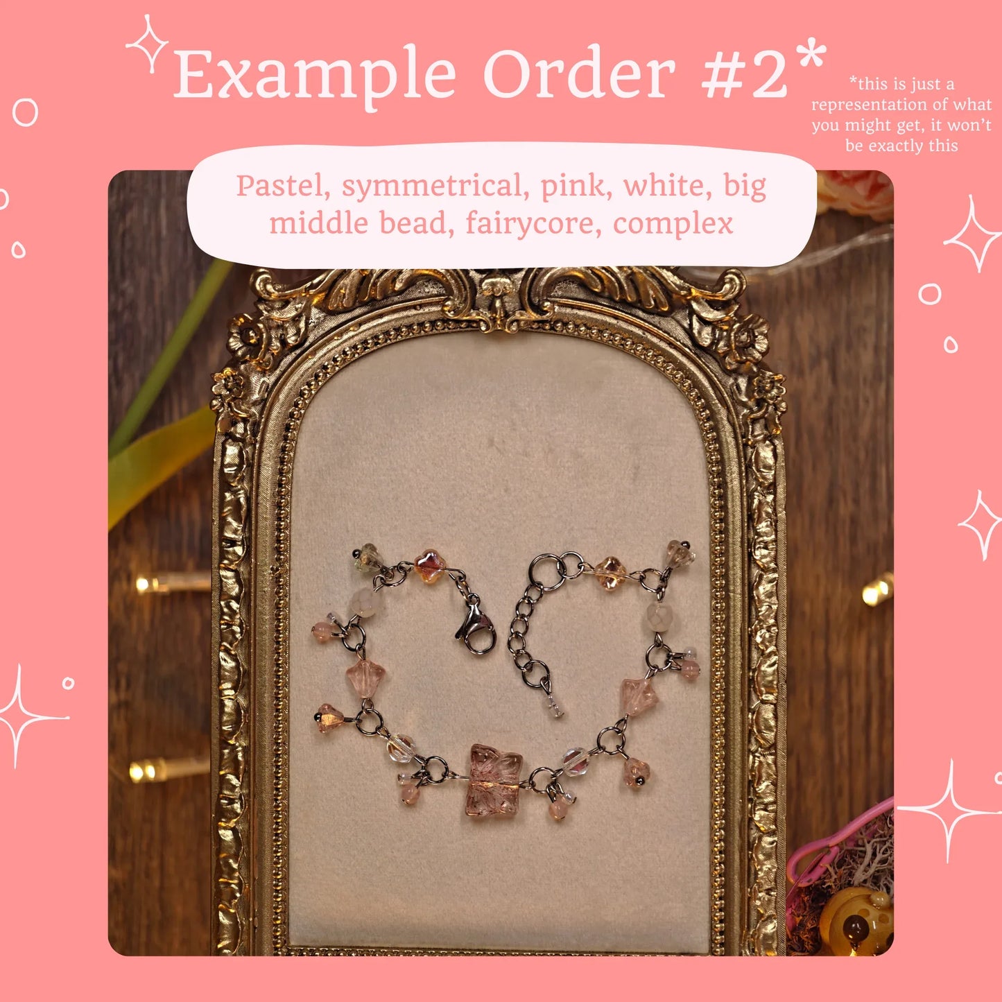 Mystery Custom Bracelet Novyra