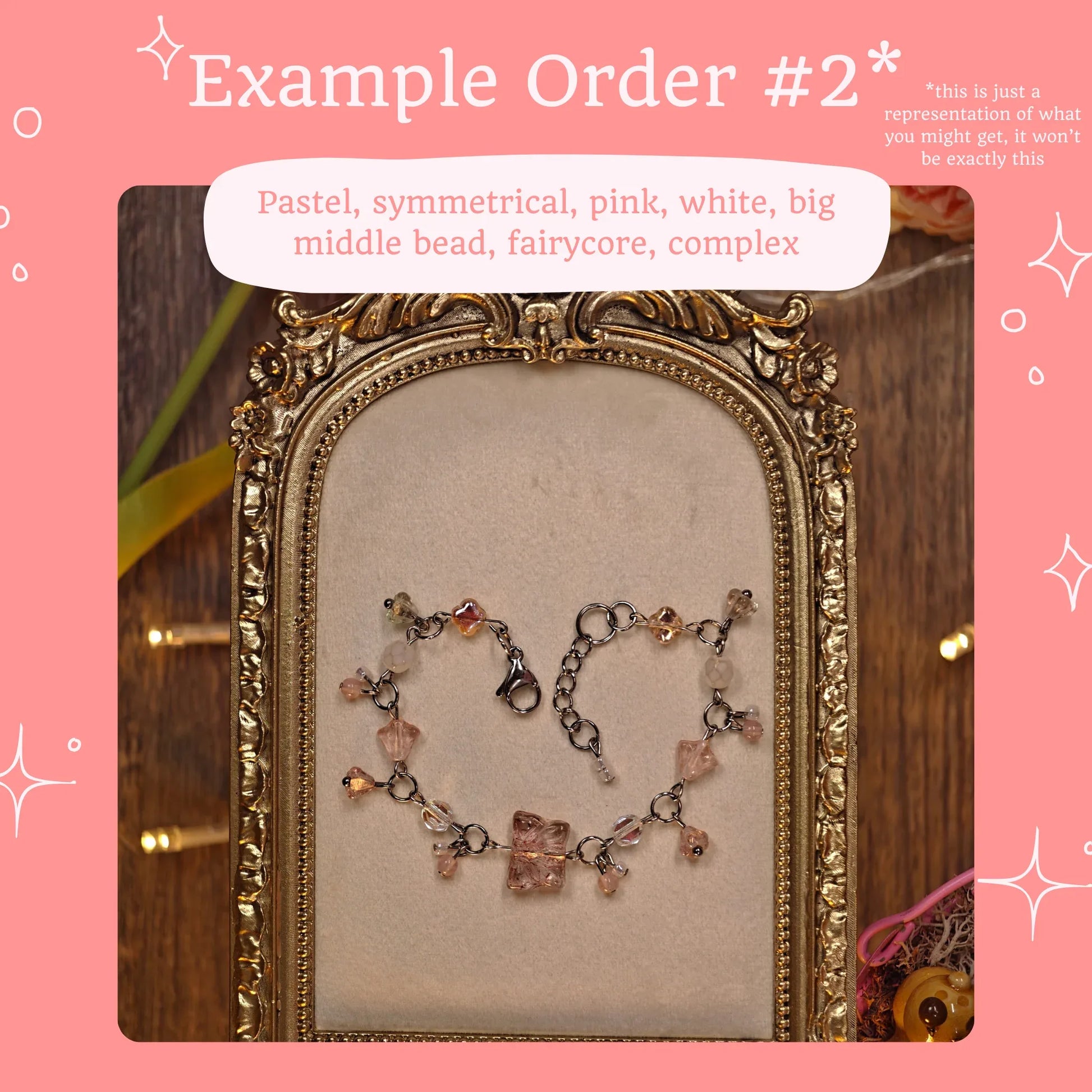 Mystery Custom Bracelet Novyra