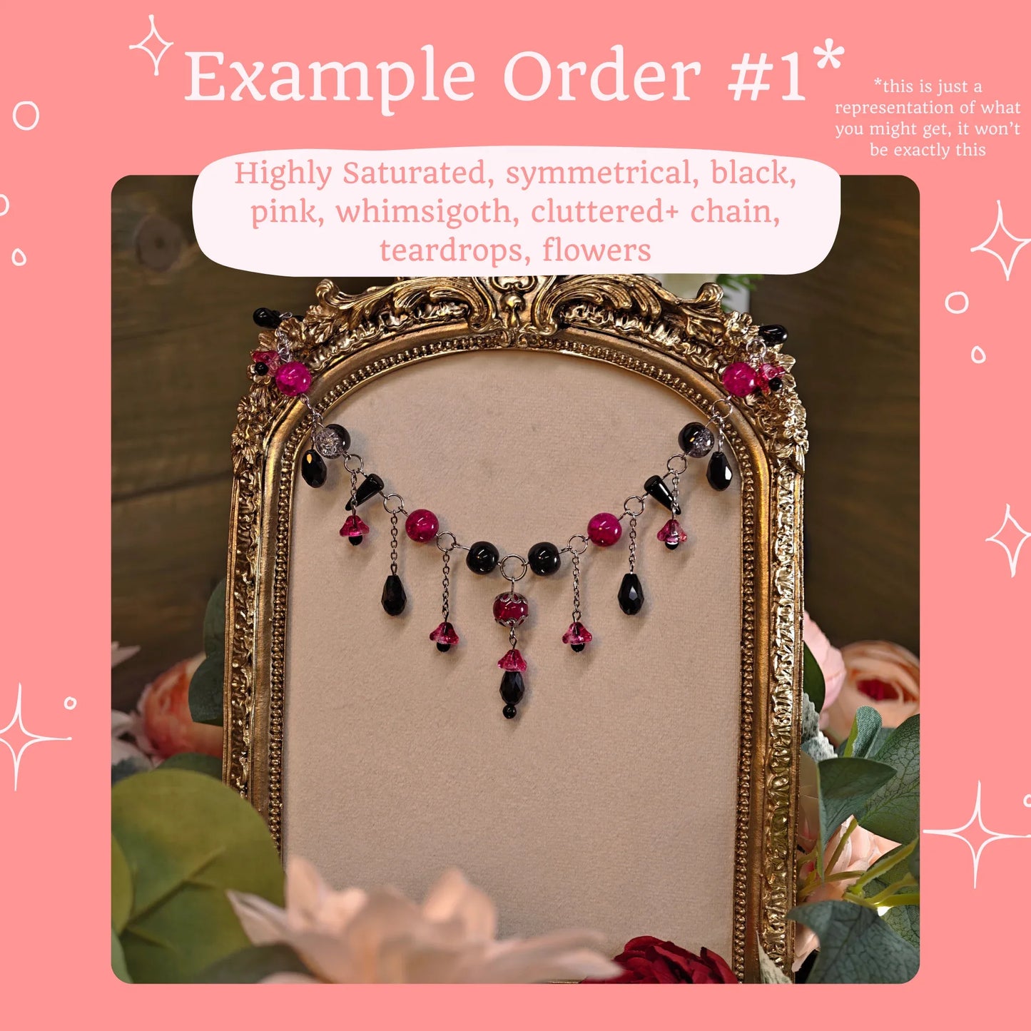 Mystery Custom Necklace Novyra