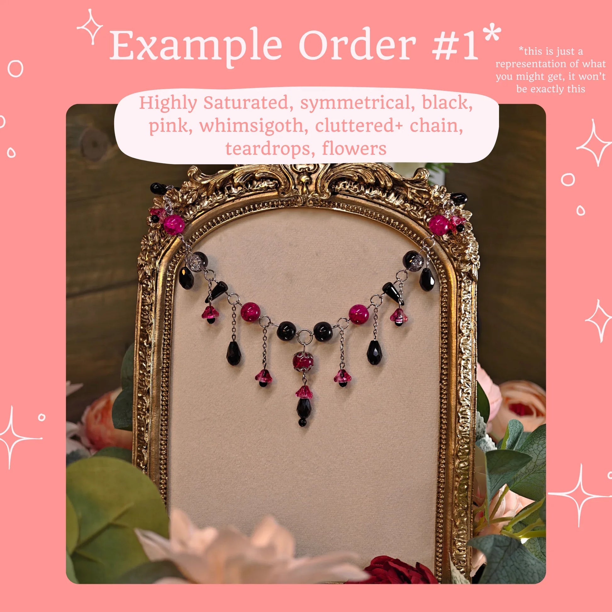 Mystery Custom Necklace Novyra