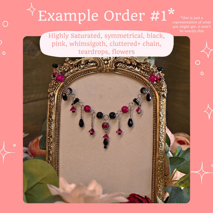 Mystery Custom Necklace Novyra