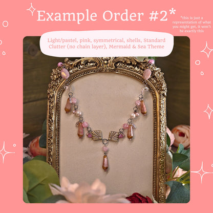Mystery Custom Necklace Novyra