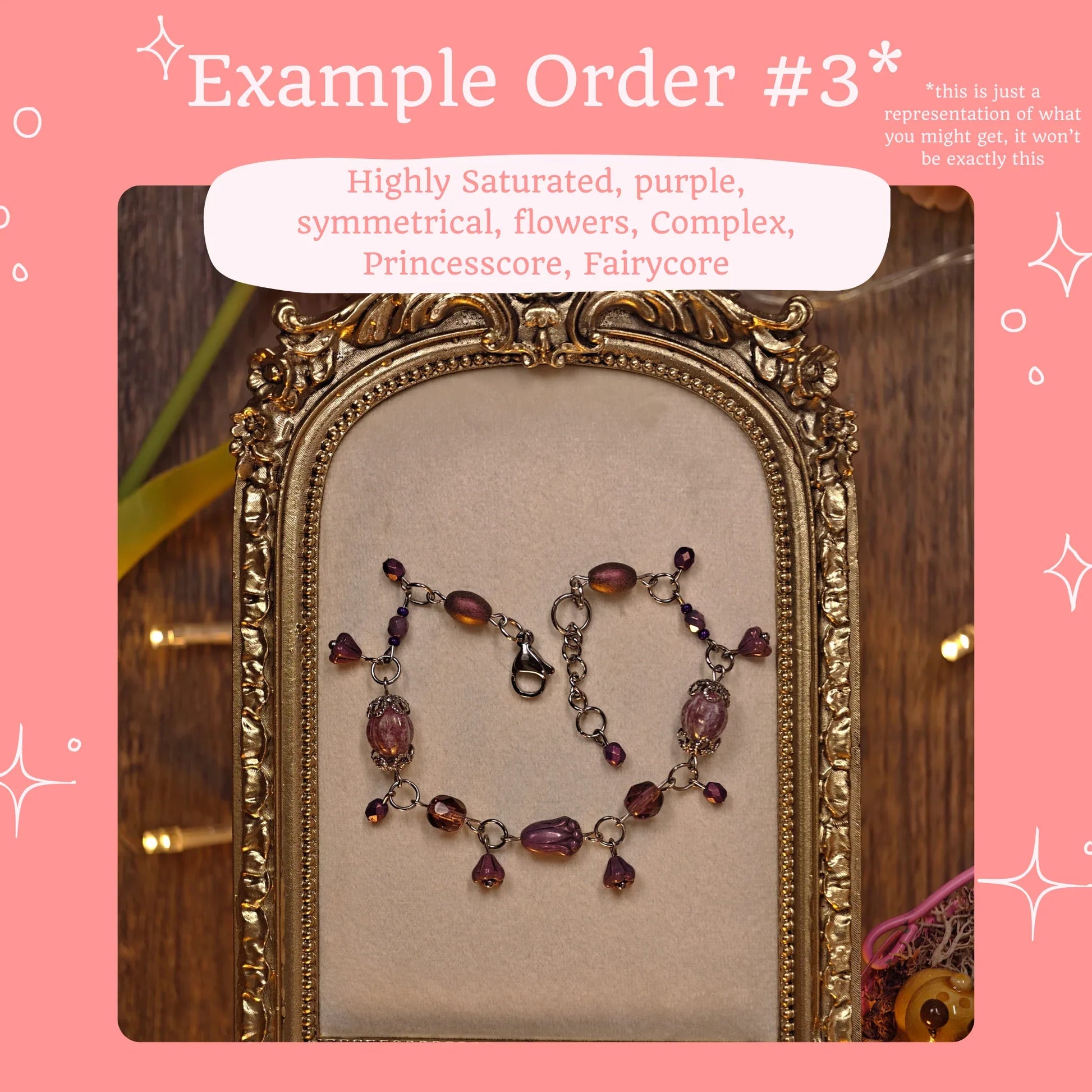 Mystery Custom Bracelet Novyra
