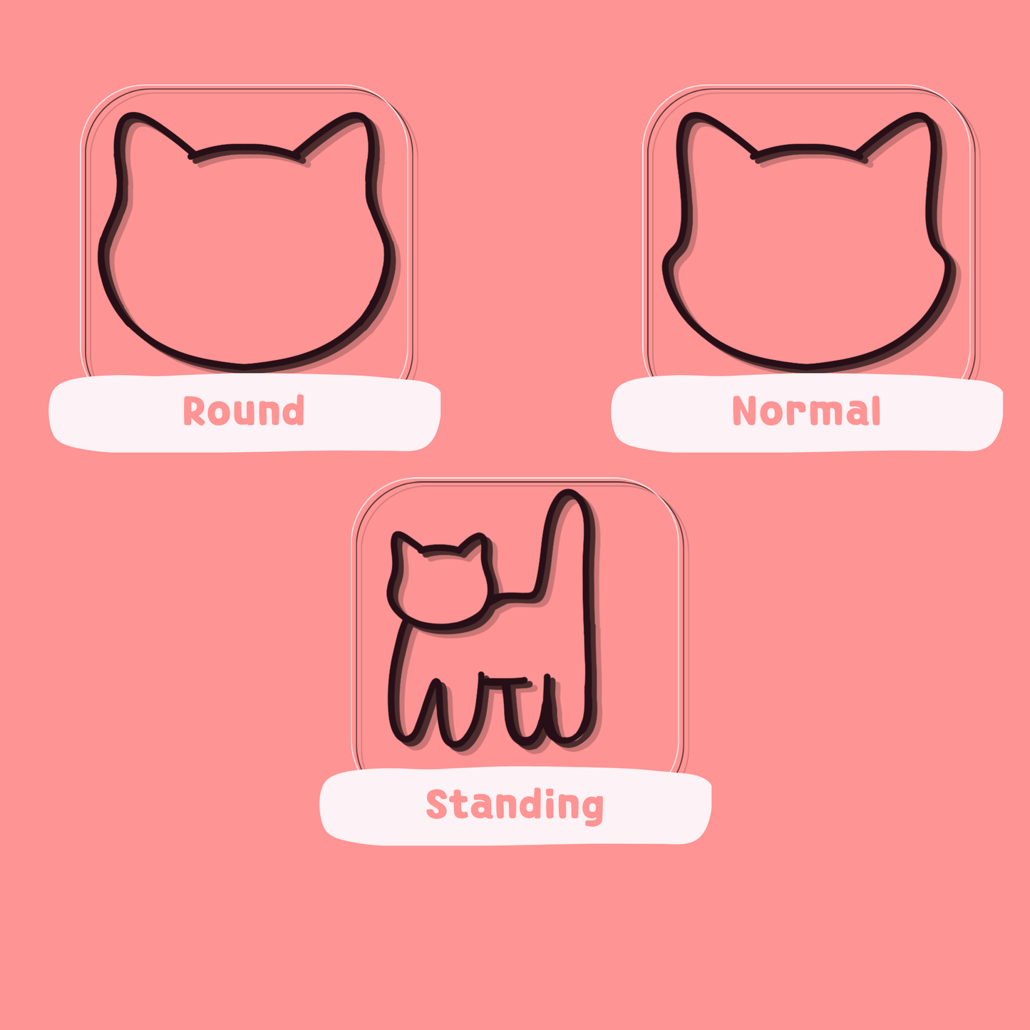 Cat Magnets