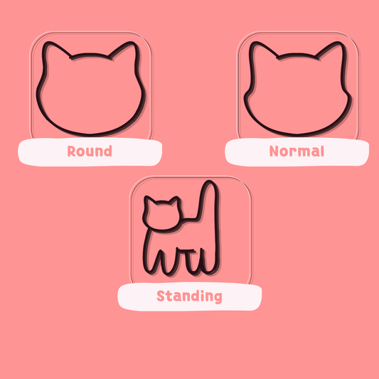Cat Magnets