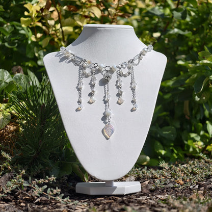 Marchioness of the Winter Forest Necklace Novyra