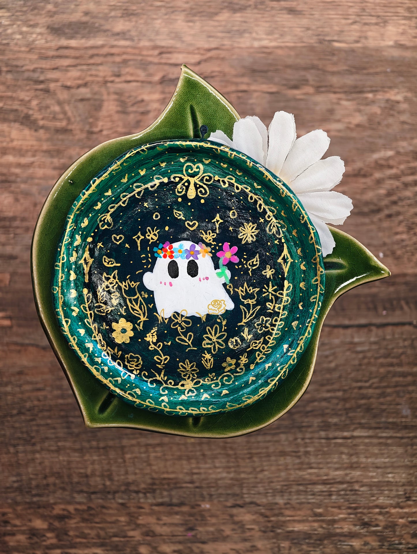 Novyra Jewelry and Clay Art  rustic pictures ghost