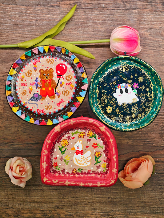 Novyra Jewelry and Clay Art Rustic pictures all 3