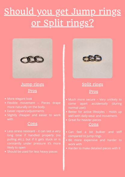 Mystery Custom Earring
