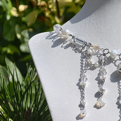 Marchioness of the Winter Forest Necklace Novyra